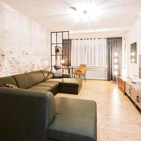 Nobilis Apartment - 8 Pers. - Zentrumsnah - Netflix Meppen Luaran gambar