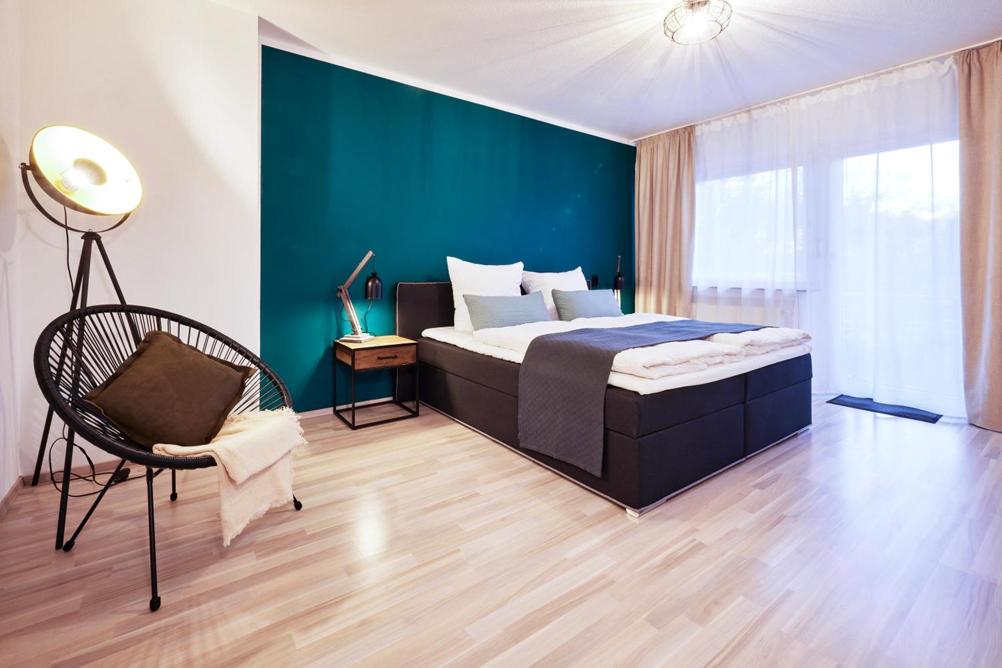 Nobilis Apartment - 8 Pers. - Zentrumsnah - Netflix Meppen Luaran gambar