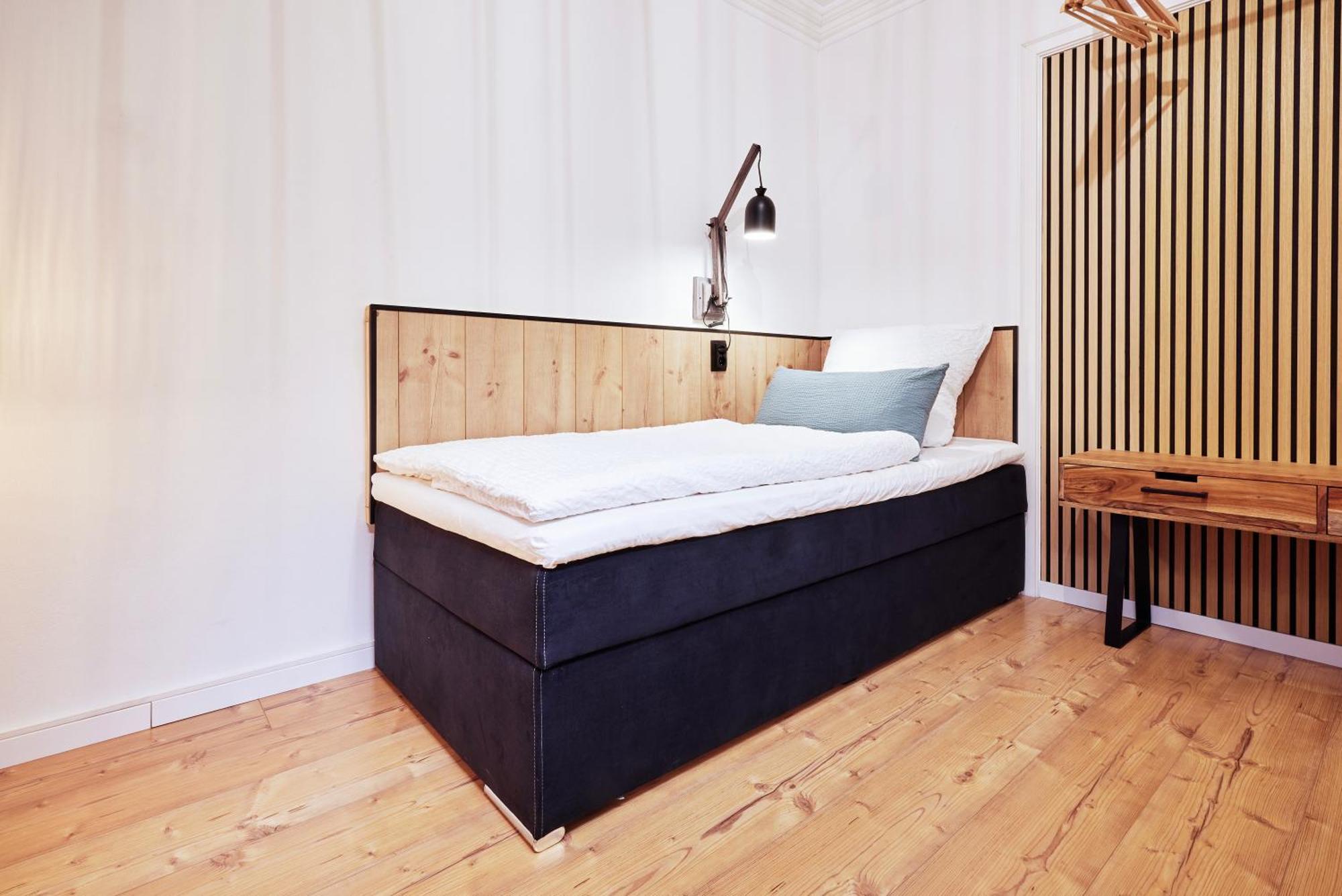 Nobilis Apartment - 8 Pers. - Zentrumsnah - Netflix Meppen Luaran gambar