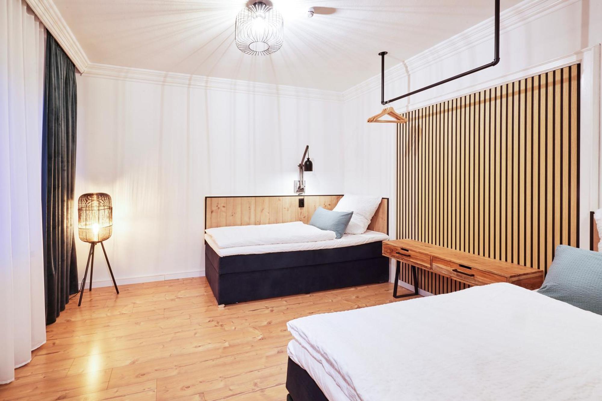 Nobilis Apartment - 8 Pers. - Zentrumsnah - Netflix Meppen Luaran gambar