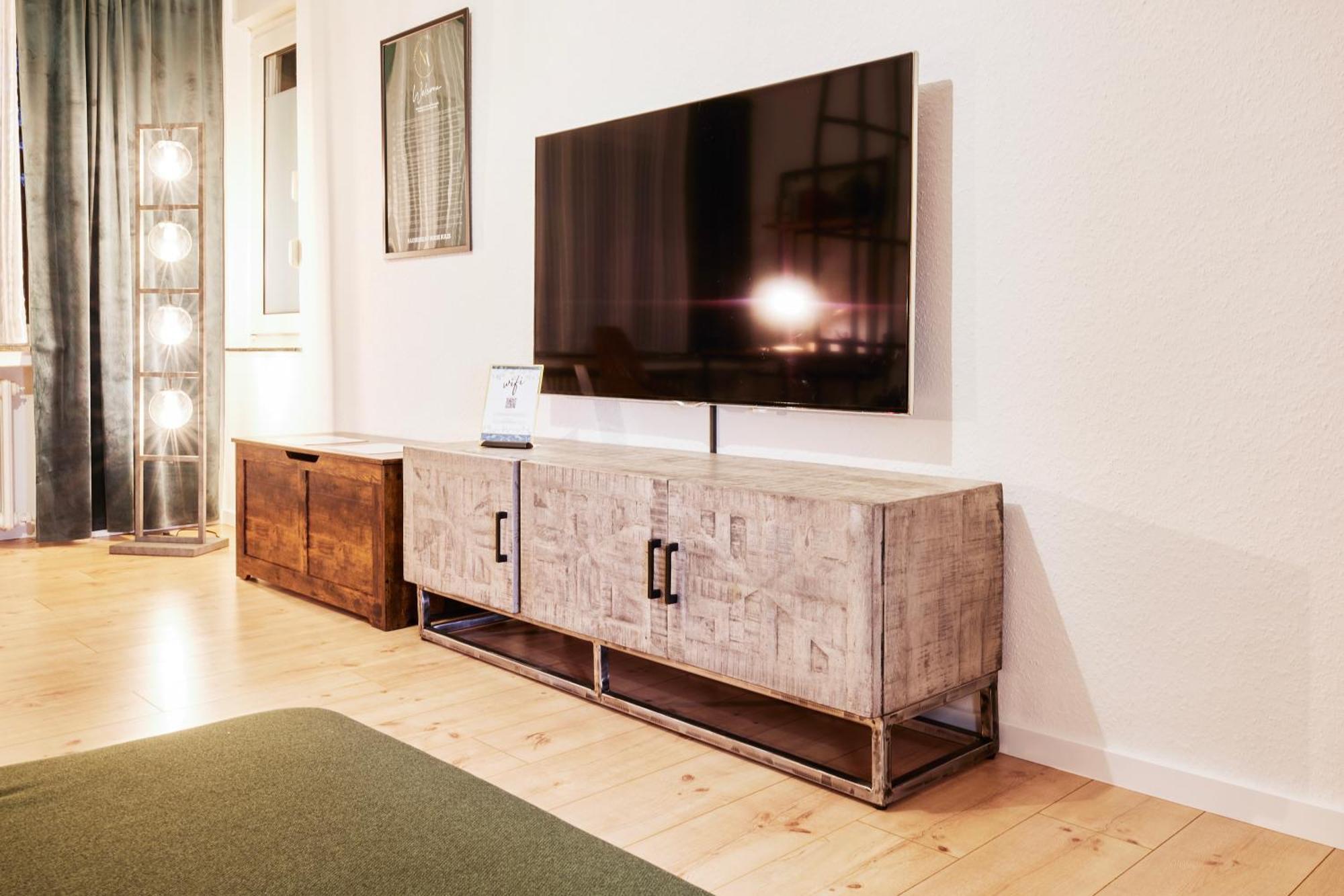 Nobilis Apartment - 8 Pers. - Zentrumsnah - Netflix Meppen Luaran gambar