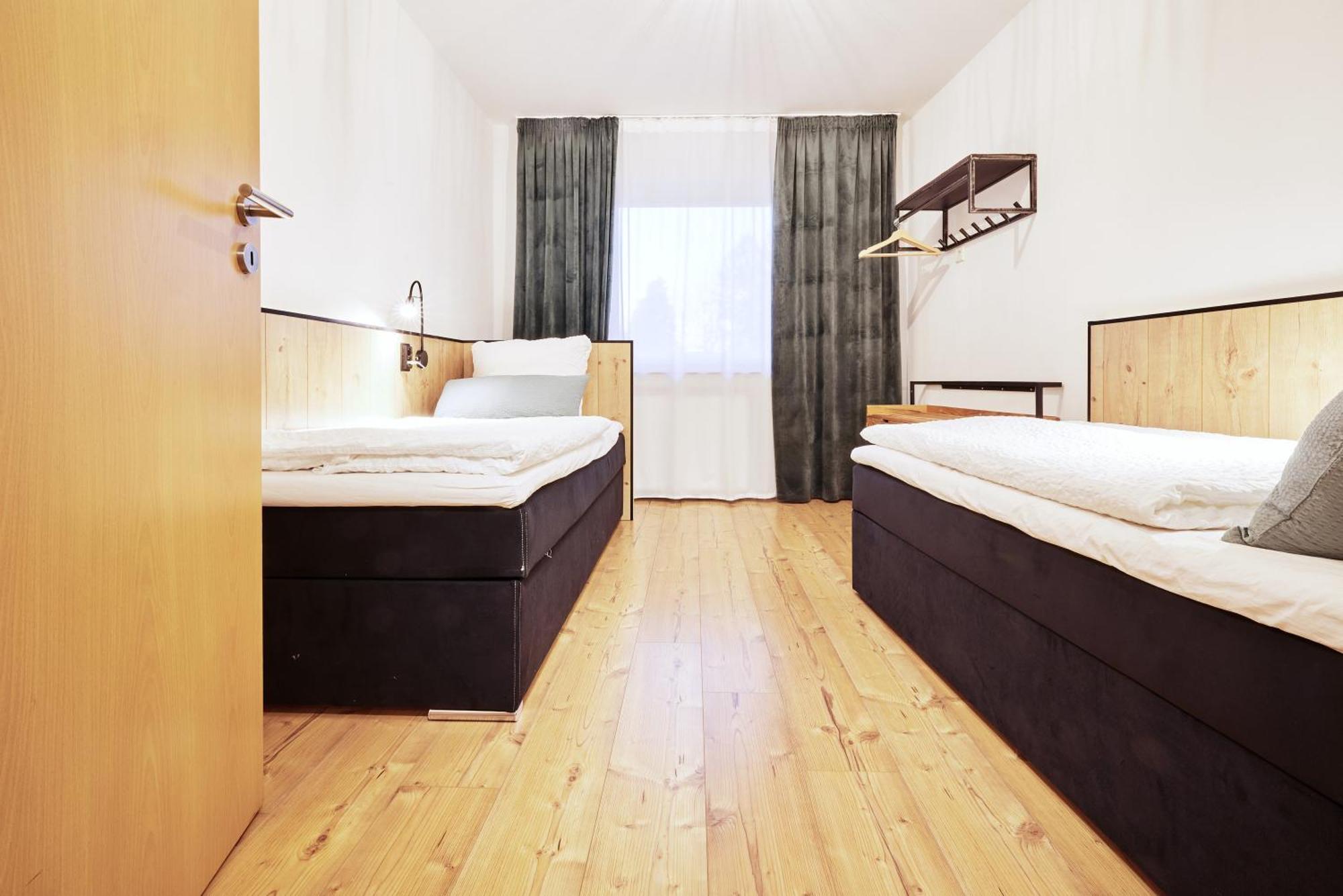 Nobilis Apartment - 8 Pers. - Zentrumsnah - Netflix Meppen Luaran gambar