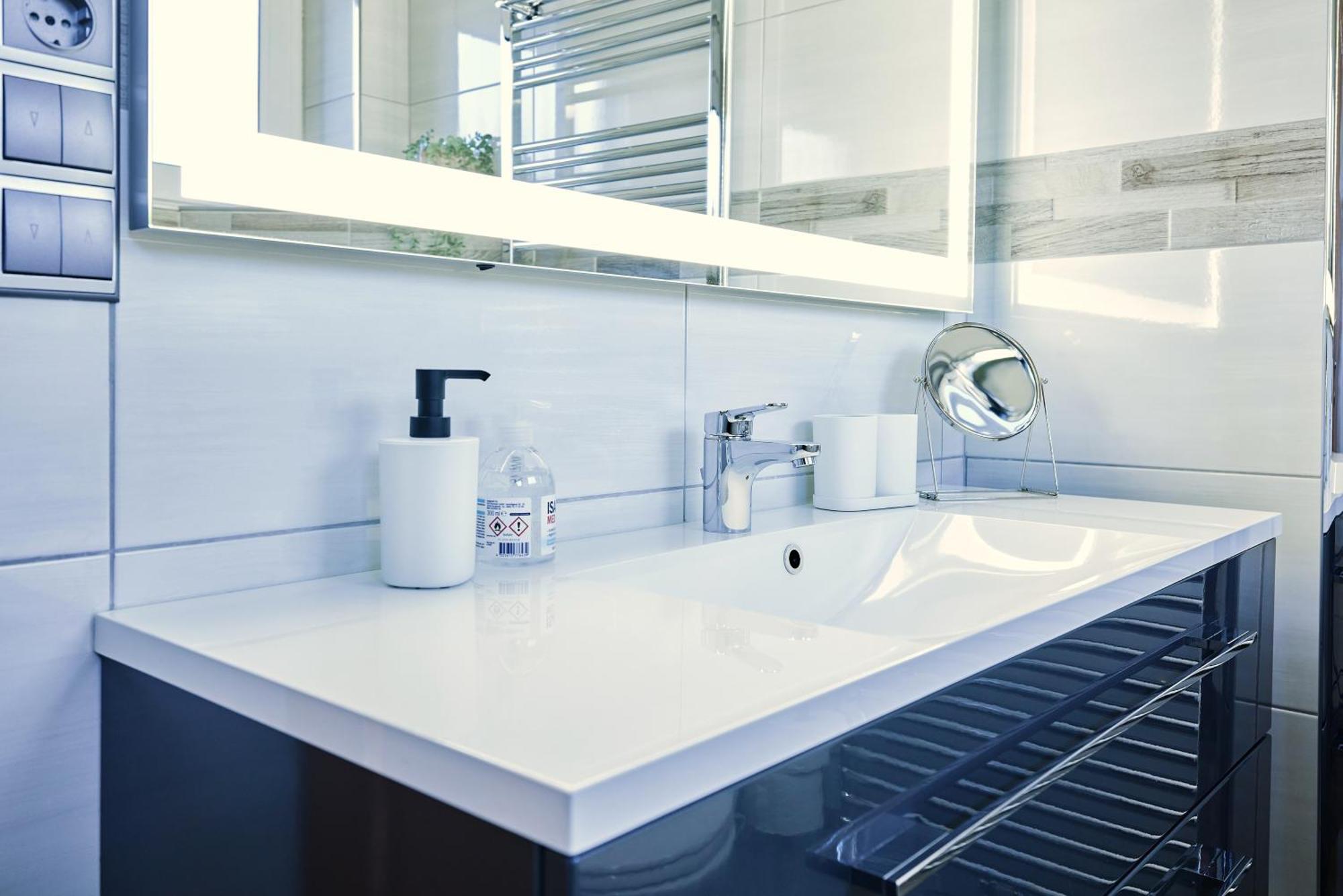 Nobilis Apartment - 8 Pers. - Zentrumsnah - Netflix Meppen Luaran gambar