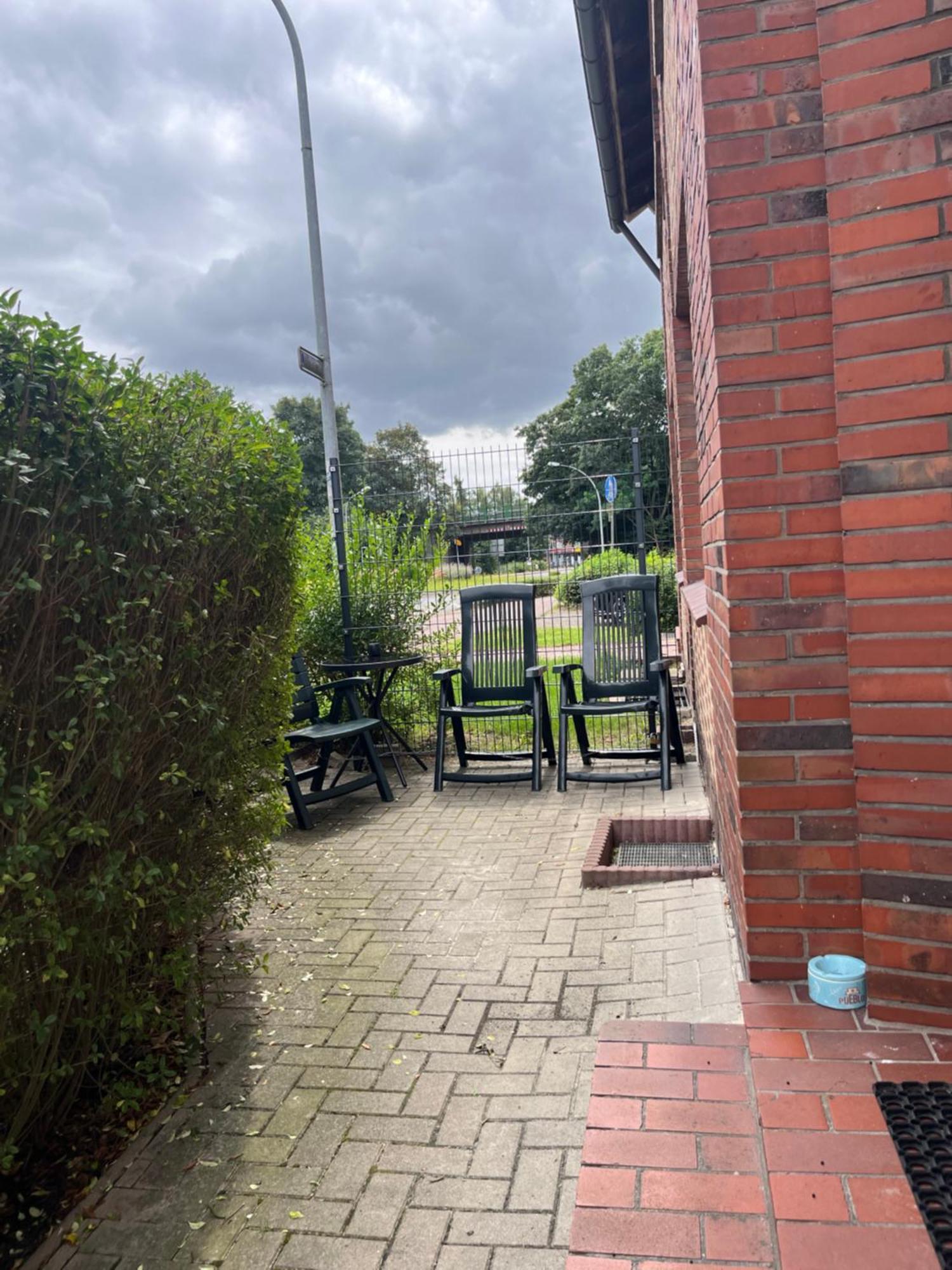 Nobilis Apartment - 8 Pers. - Zentrumsnah - Netflix Meppen Luaran gambar